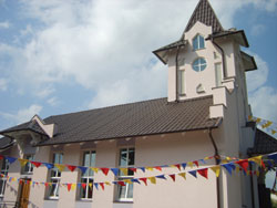 Cupcini Church Moldova