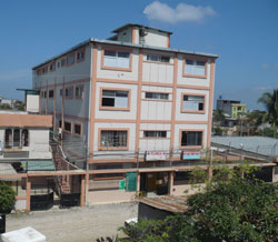 Ecuador Hospital