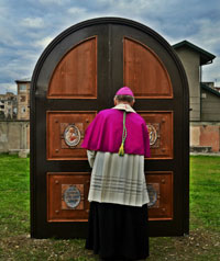 BishopFrontMercyDoor200