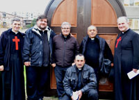 Door Of Mercy Priests