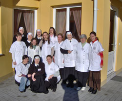 Timisoara Hospice for the Dying
