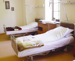 Hospice for the Dying Vilnius
